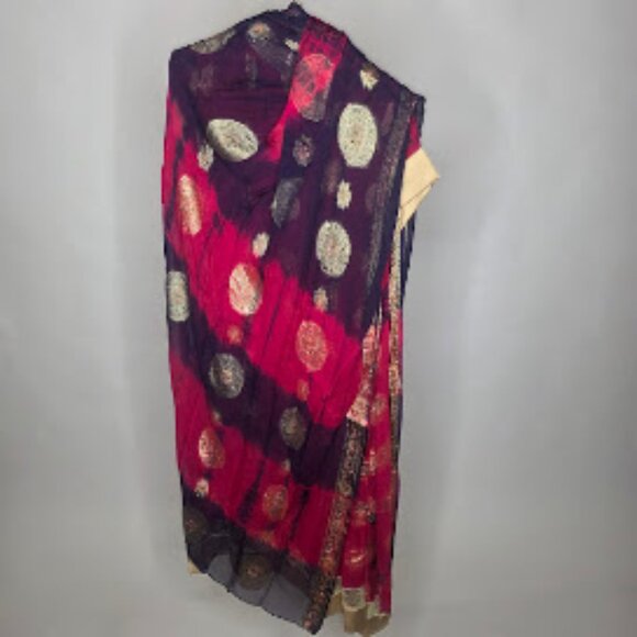 Shalwar Kameez 3 Pcs Pakistani / Indian Dress Desi Clothes SMALL - Picture 4 of 7